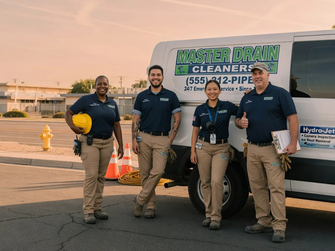 Drain Cleaning company in Jonesville, TX