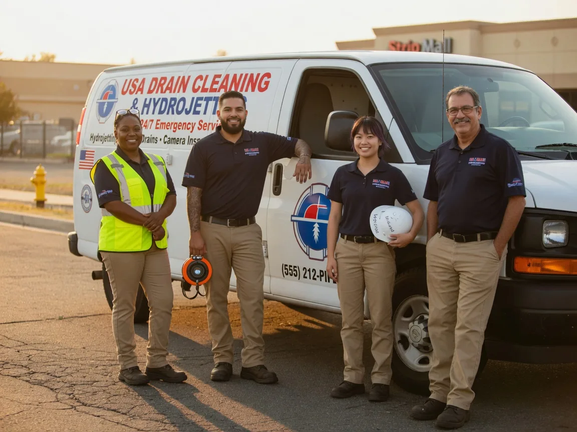 Drain Cleaning company in Jonesville, TX