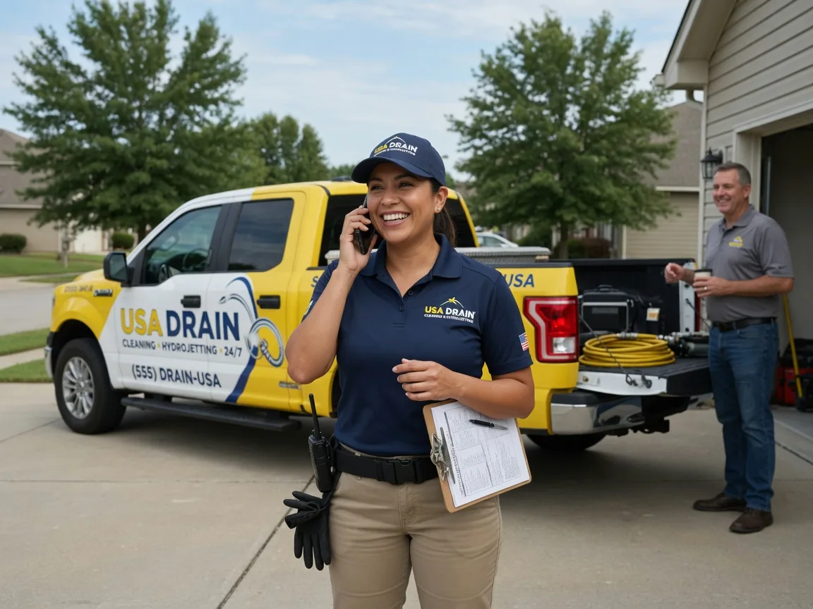 Drain Cleaning Jonesville, TX FAQs
